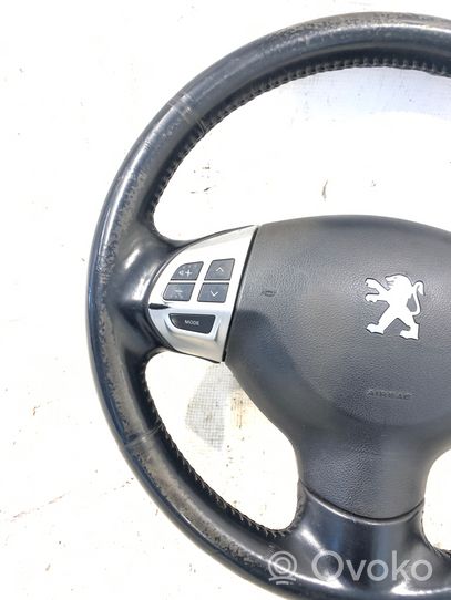 Peugeot 4007 Ohjauspyörä 