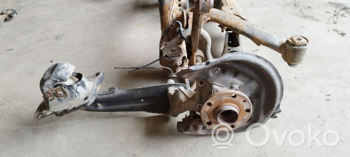 Volkswagen Golf VI Rear subframe 5N0505235Q