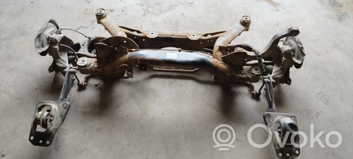 Volkswagen Golf VI Rear subframe 5N0505235Q