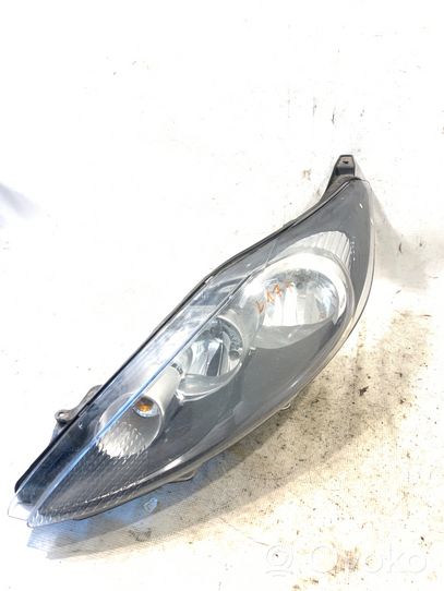 Ford Fiesta Lampa przednia 8A6113W030AC