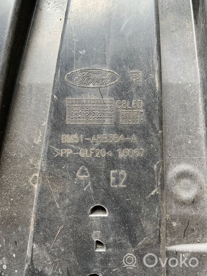 Ford Focus Cache de protection inférieur de pare-chocs avant BM51A8B384A