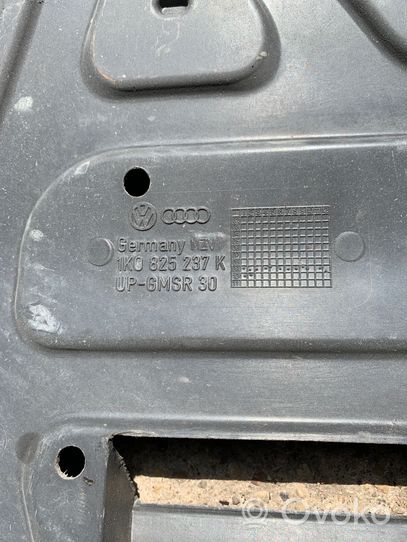 Skoda Superb B6 (3T) Protezione anti spruzzi/sottoscocca del motore 1K0825237K