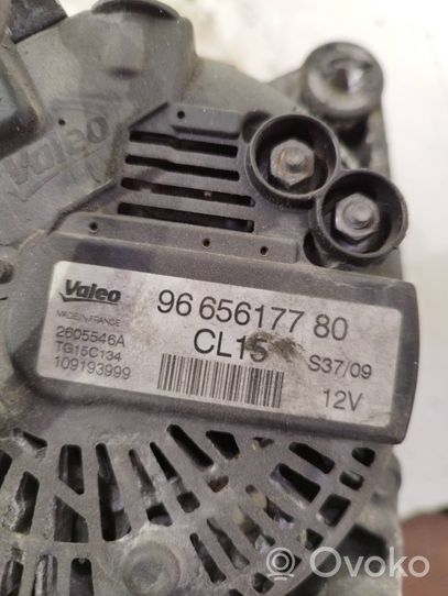 Citroen Jumpy Generator/alternator 9665617780