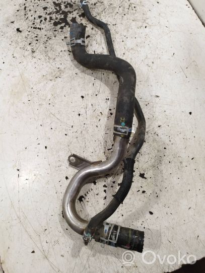 Toyota Auris E180 Durite de refroidissement tube 