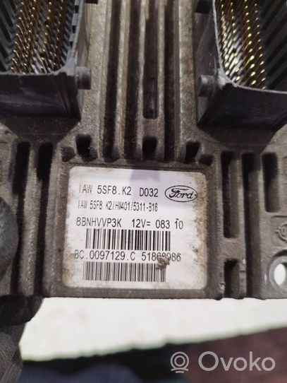 Ford Ka Engine control unit/module ECU 51868986