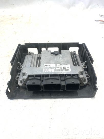 Peugeot 207 Sterownik / Moduł ECU 9663755480