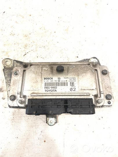 Toyota Aygo AB10 Sterownik / Moduł ECU 896610H023