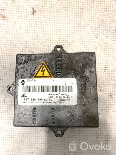 Volkswagen Golf V Module de ballast de phare Xenon 1T0907391