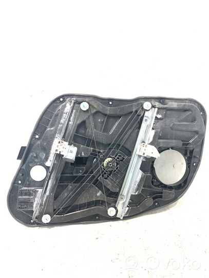 Hyundai i40 Front door window regulator with motor 824503Z010