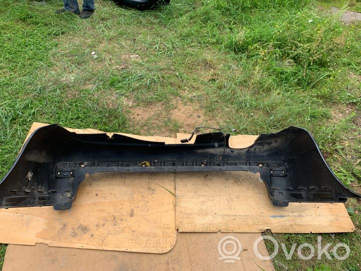 Peugeot 807 Rear bumper 900209