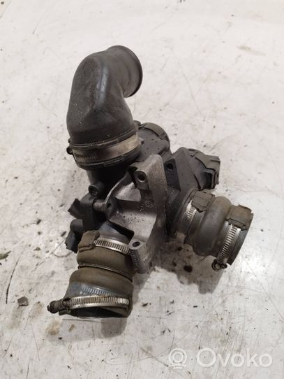 Ford S-MAX Throttle valve 9686487880