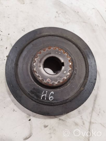 Citroen C8 Crankshaft pulley 