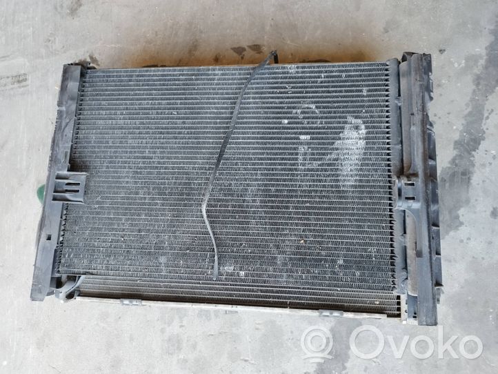 BMW 3 E90 E91 Radiator support slam panel 1137328144