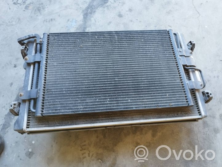 Audi TT Mk1 Radiatoru panelis (televizors) 1J0121207M