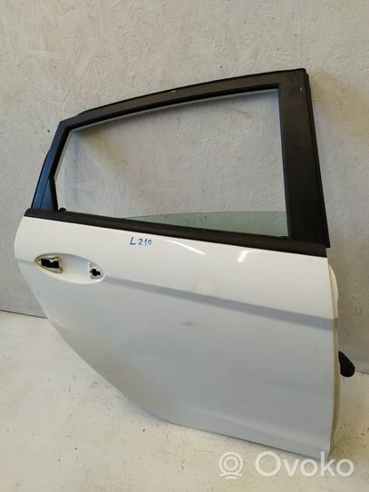 Ford Fiesta Rear door 