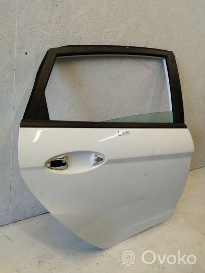 Ford Fiesta Rear door 