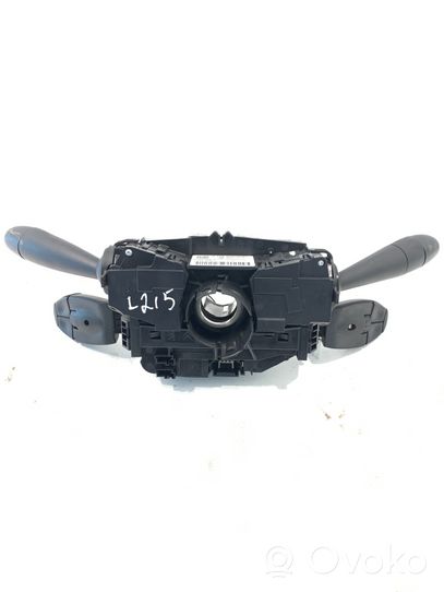 Citroen C3 Pyyhkimen/suuntavilkun vipukytkin 96667324XT