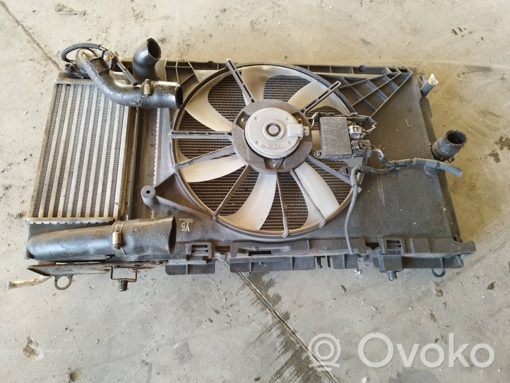 Toyota Corolla E140 E150 Kit Radiateur 1002220144