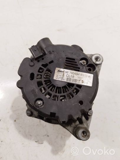 Citroen Jumpy Generator/alternator 9678049480