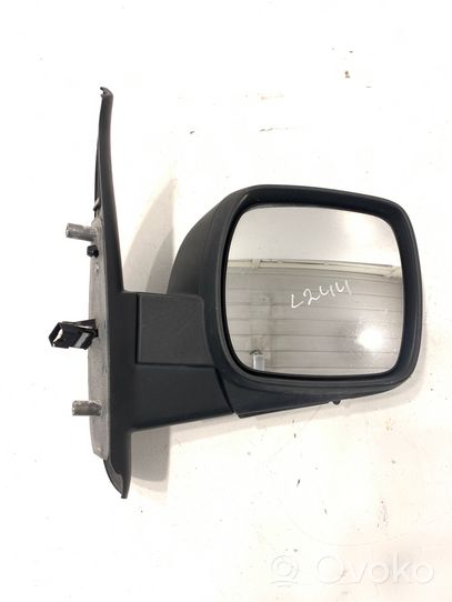 Renault Kangoo II Außenspiegel elektrisch Tür vorne 232636094