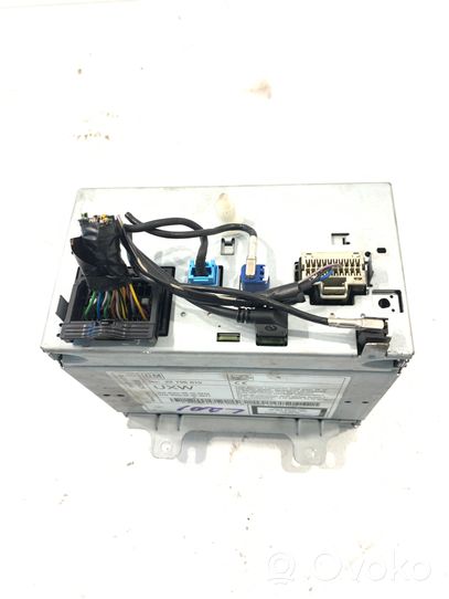 Opel Astra J Navigation unit CD/DVD player 22790015