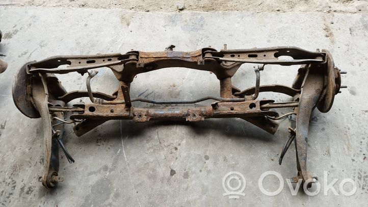 Mitsubishi ASX Rear subframe 