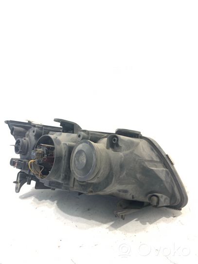 Saab 9-3 Ver1 Lampa przednia 155819