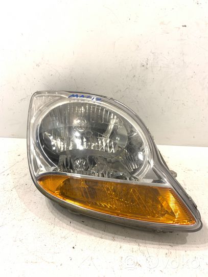 Chevrolet Matiz Lampa przednia 