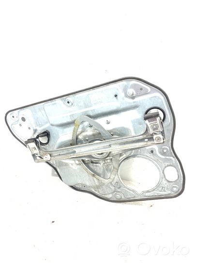 Volvo V50 Rear door window regulator with motor 1822403