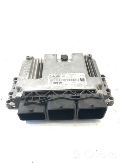 Ford Fiesta Sterownik / Moduł ECU BV2112A650ACC