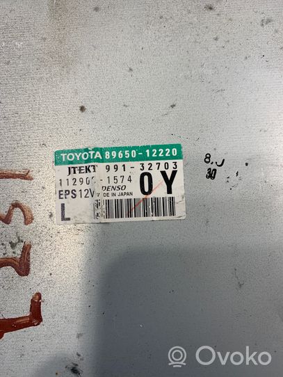 Toyota Corolla E140 E150 Ohjaustehostimen ohjainlaite/moduuli 8965012220