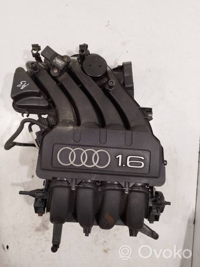 Audi A3 S3 8P Collecteur d'admission 06a133203