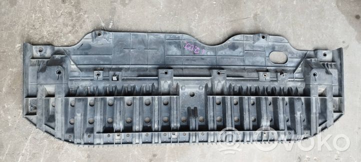 Toyota Avensis T270 Osłona pod zderzak przedni / Absorber 5261805010