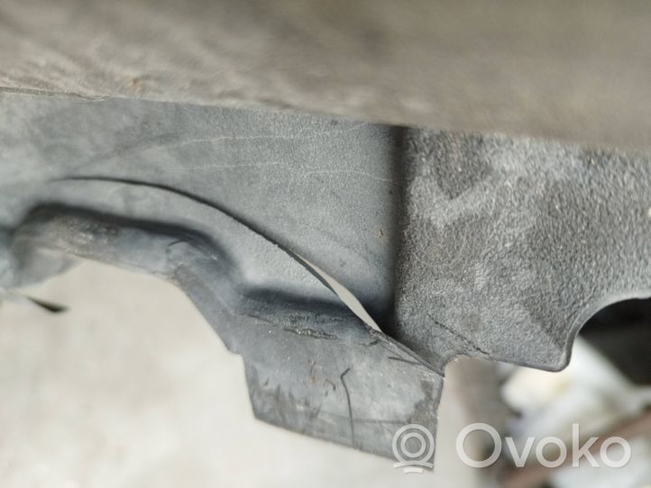 Toyota RAV 4 (XA40) Rivestimento della modanatura della chiusura del vano motore/cofano 1668126010