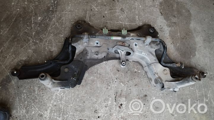 Renault Megane III Barre stabilisatrice 546118023r