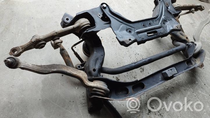 Mercedes-Benz E W211 Sottotelaio anteriore 0029873286