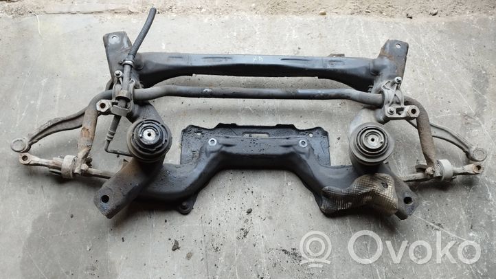 Mercedes-Benz E W211 Sottotelaio anteriore 0029873286