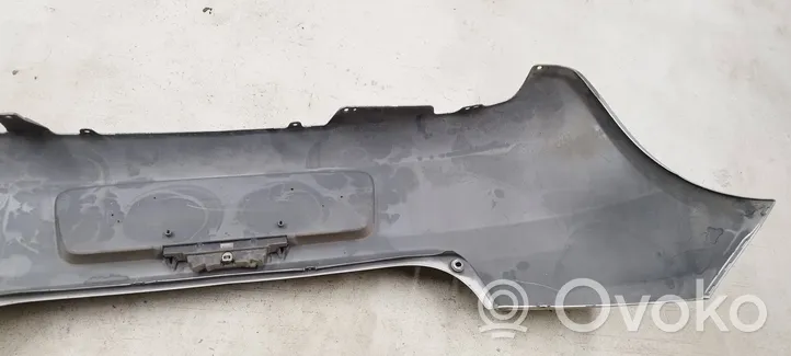 Toyota Yaris Rear bumper 