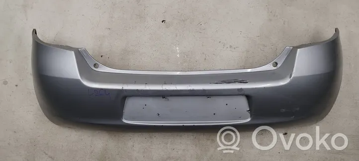 Toyota Yaris Rear bumper 