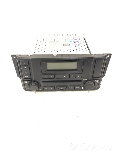 Land Rover Freelander 2 - LR2 Radio/CD/DVD/GPS-pääyksikkö AH5218C815AA