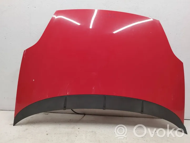 Fiat Punto (199) Pokrywa przednia / Maska silnika 