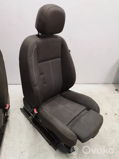 Opel Astra J Juego del asiento 