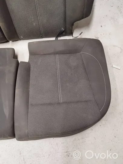 Opel Astra J Juego del asiento 