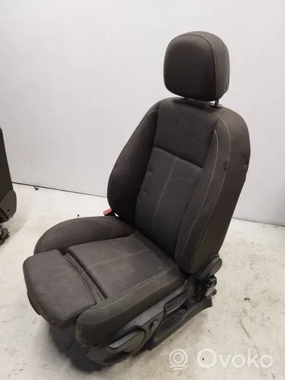 Opel Astra J Juego del asiento 