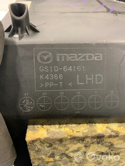 Mazda 6 Schowek deski rozdzielczej GS1D64161