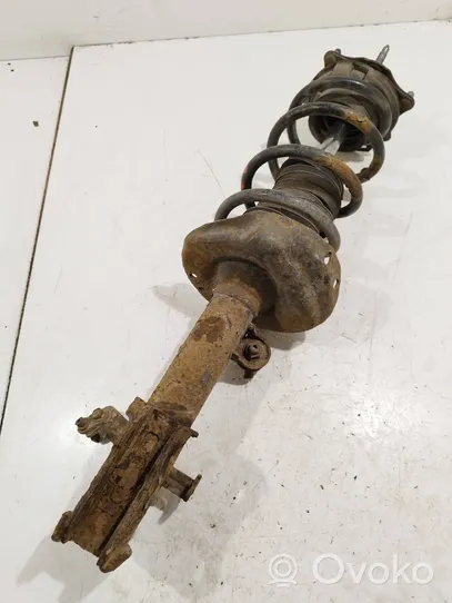 Honda CR-V Front shock absorber with coil spring 