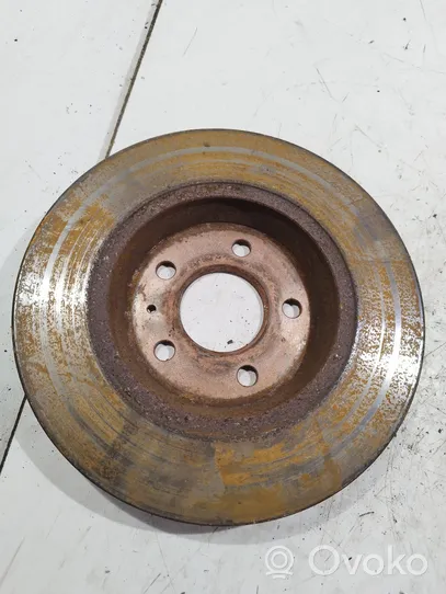 Audi Q5 SQ5 Rear brake disc 