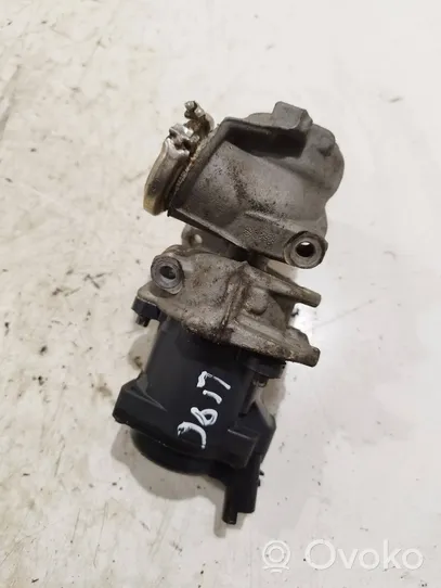 Ford Fiesta EGR valve 9685640480