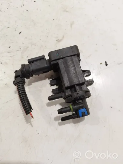 Peugeot Expert Solenoīda vārsts 9801887680