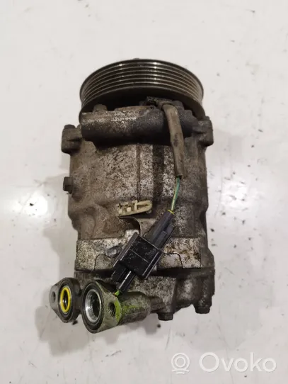 Volvo V50 Compressore aria condizionata (A/C) (pompa) 31291882